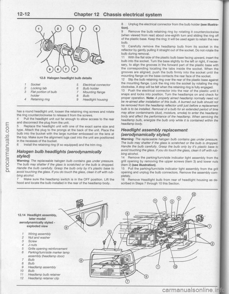 FORD BRONCO 1980 Service Repair Manual procarmanuals.com FORD BRONCO 1980 Service Repair Manual procarmanuals.com
