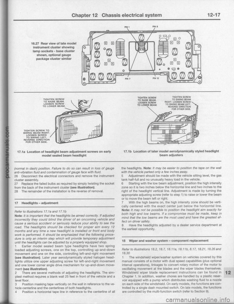 FORD BRONCO 1980 Service Repair Manual procarmanuals.com FORD BRONCO 1980 Service Repair Manual procarmanuals.com