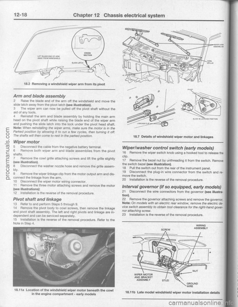 FORD BRONCO 1980 Service Repair Manual procarmanuals.com FORD BRONCO 1980 Service Repair Manual procarmanuals.com