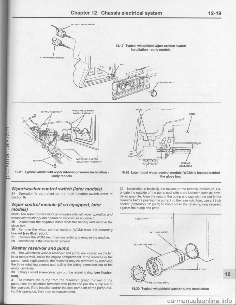 FORD BRONCO 1980 Service Repair Manual procarmanuals.com FORD BRONCO 1980 Service Repair Manual procarmanuals.com