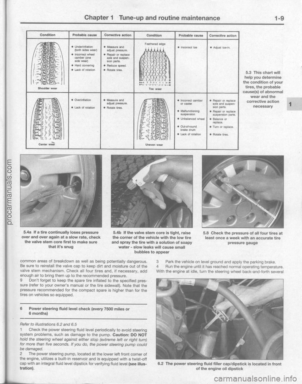 FORD BRONCO 1980  Service Owners Guide procarmanuals.com 
