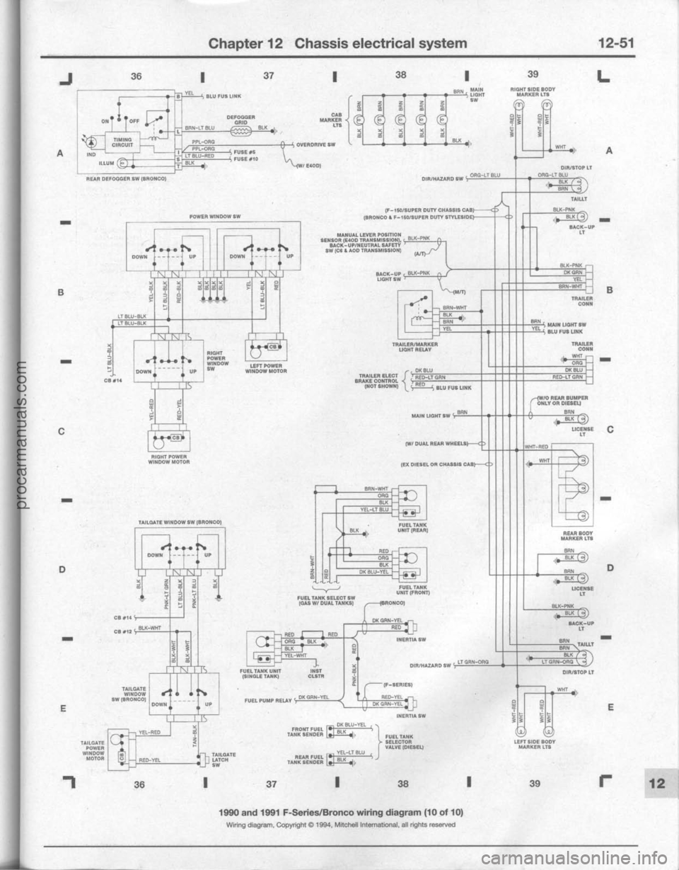 FORD BRONCO 1980 Service Repair Manual procarmanuals.com FORD BRONCO 1980 Service Repair Manual procarmanuals.com