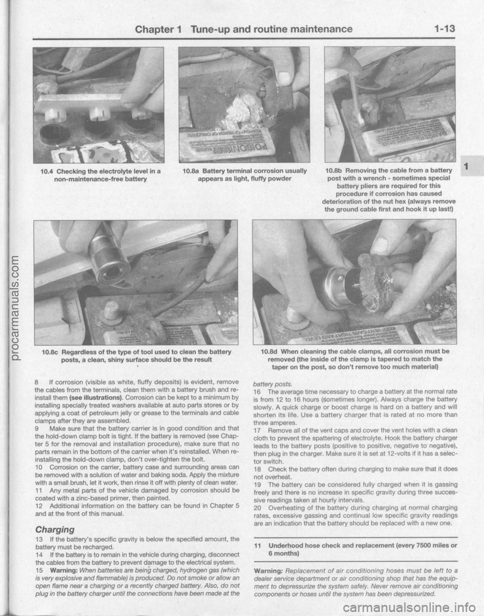 FORD BRONCO 1980 Service Service Manual procarmanuals.com FORD BRONCO 1980 Service Service Manual procarmanuals.com
