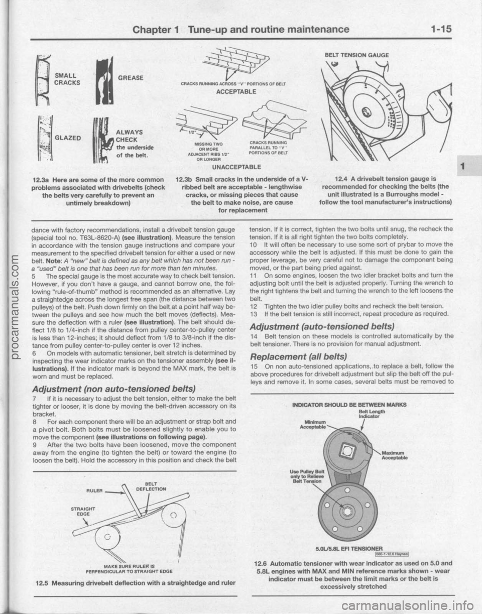 FORD BRONCO 1980 Service Service Manual procarmanuals.com FORD BRONCO 1980 Service Service Manual procarmanuals.com