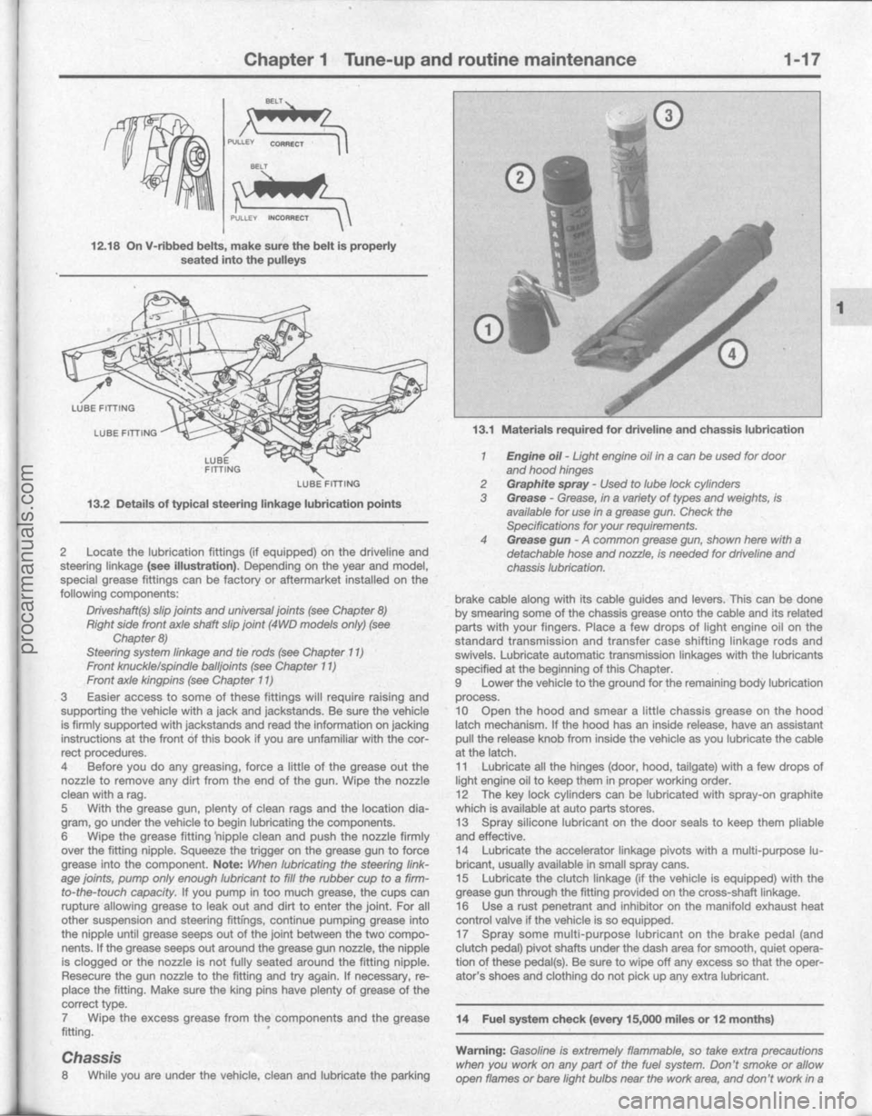 FORD BRONCO 1980 Service Service Manual procarmanuals.com FORD BRONCO 1980 Service Service Manual procarmanuals.com