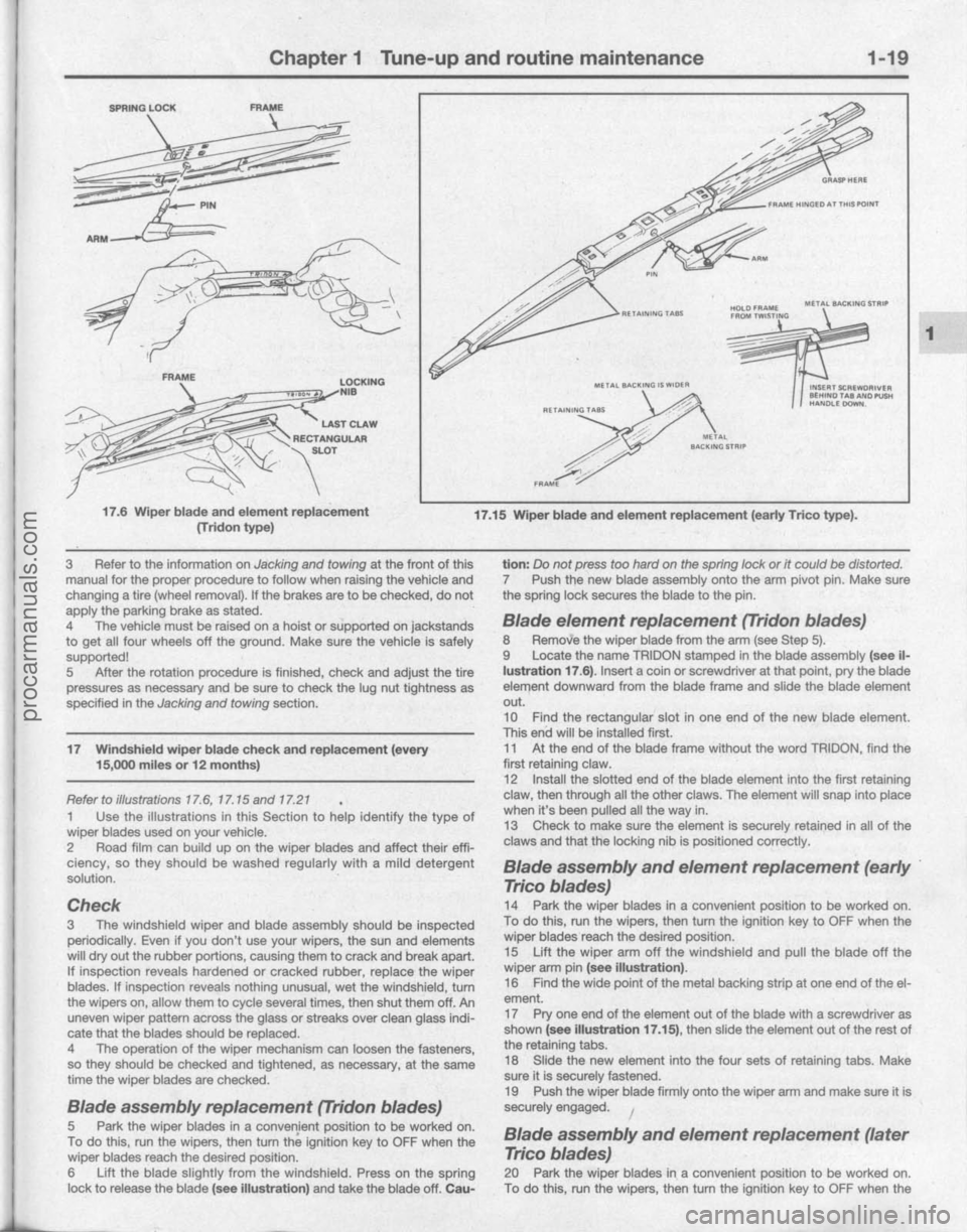 FORD BRONCO 1980 Service Service Manual procarmanuals.com FORD BRONCO 1980 Service Service Manual procarmanuals.com