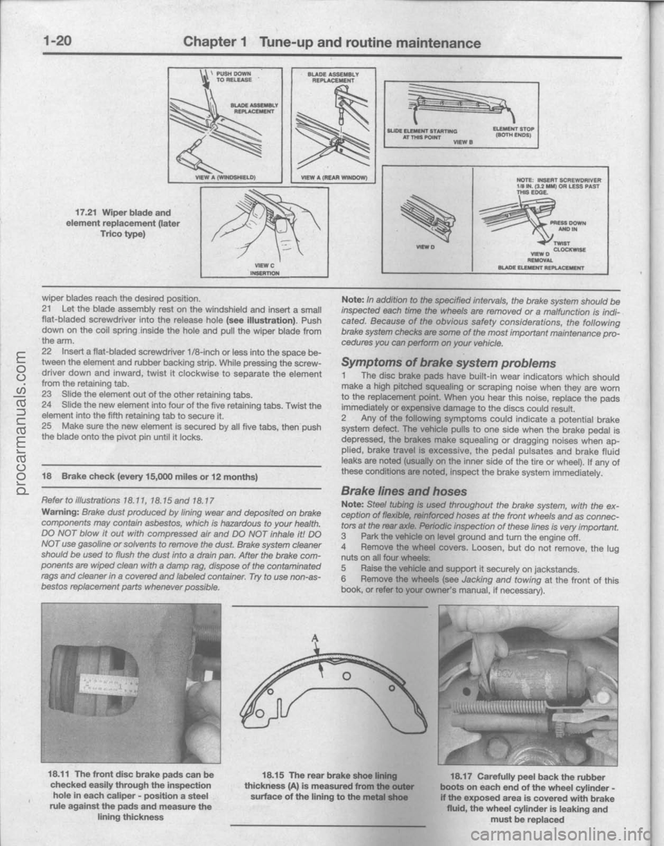FORD BRONCO 1980 Service Service Manual procarmanuals.com FORD BRONCO 1980 Service Service Manual procarmanuals.com