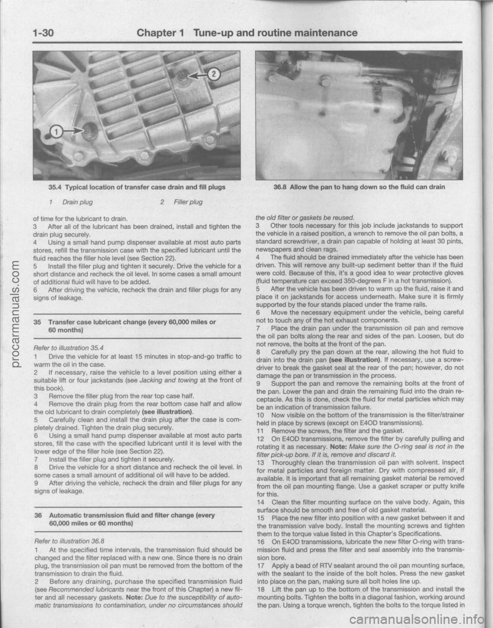 FORD BRONCO 1980 Service Workshop Manual procarmanuals.com FORD BRONCO 1980 Service Workshop Manual procarmanuals.com