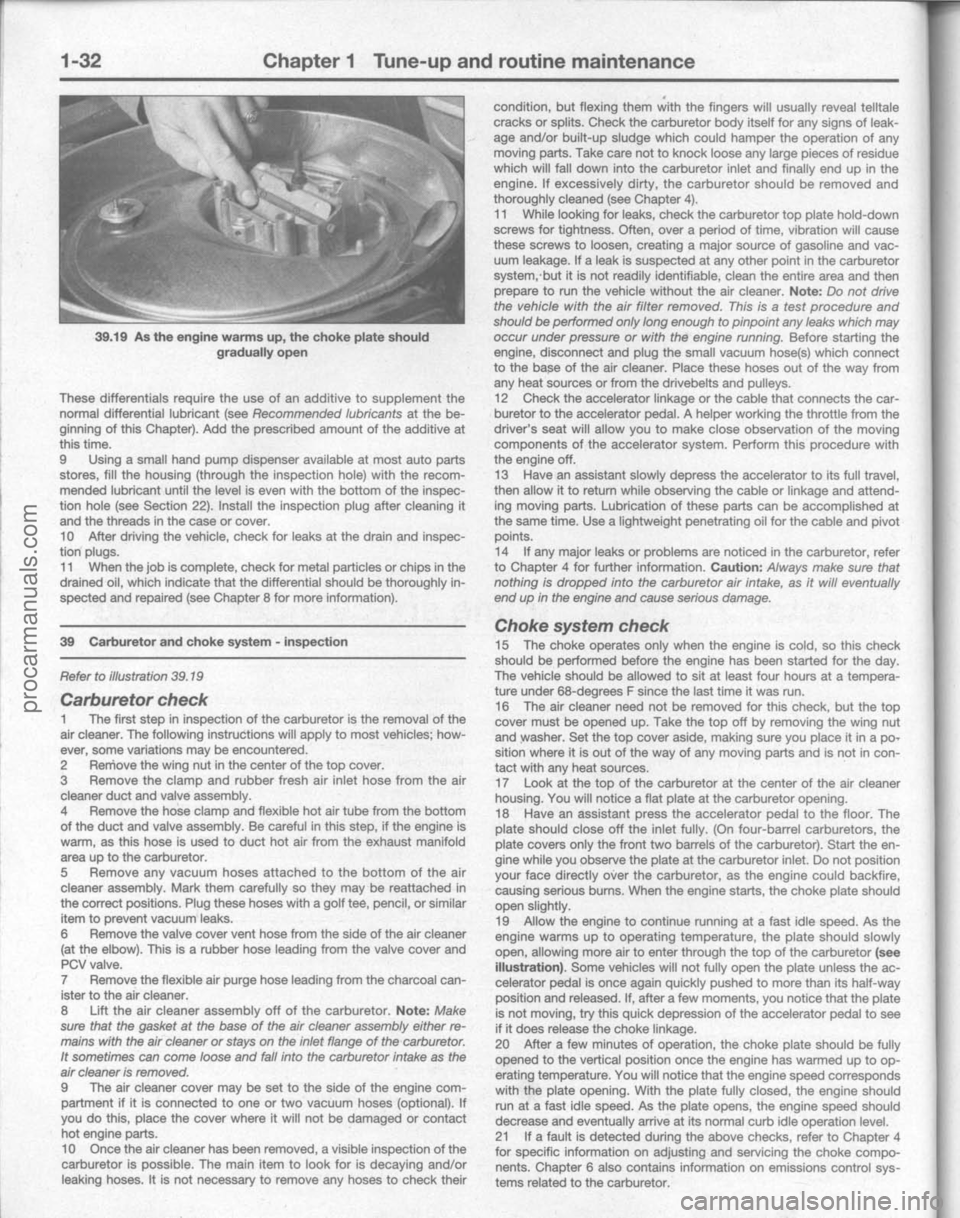 FORD BRONCO 1980 Service Manual PDF procarmanuals.com FORD BRONCO 1980 Service Manual PDF procarmanuals.com