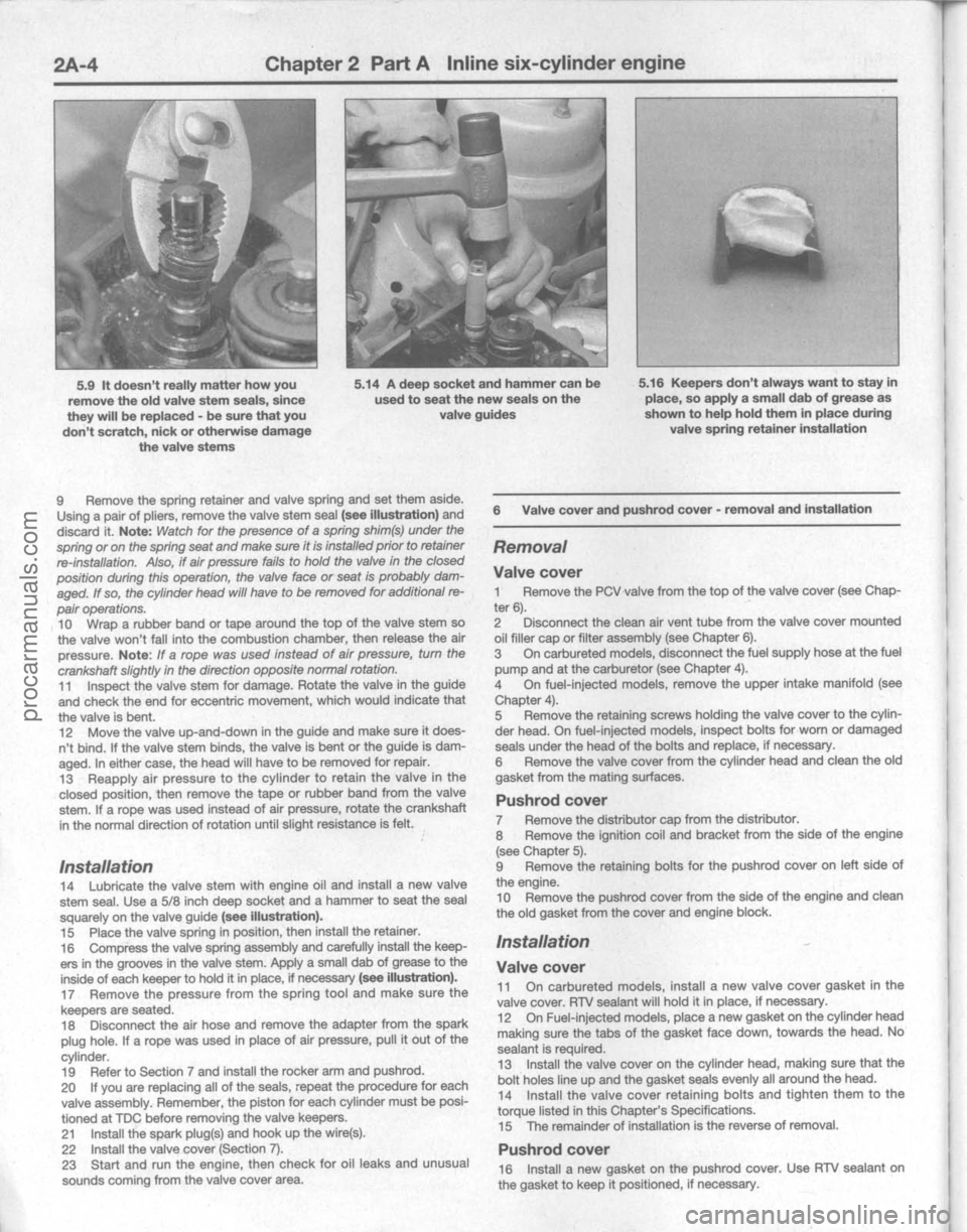 FORD BRONCO 1980 Service Manual PDF procarmanuals.com FORD BRONCO 1980 Service Manual PDF procarmanuals.com