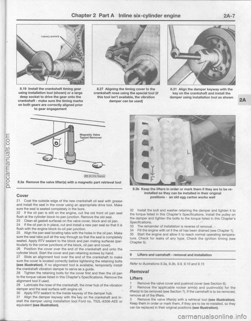 FORD BRONCO 1980 Service Manual PDF procarmanuals.com FORD BRONCO 1980 Service Manual PDF procarmanuals.com