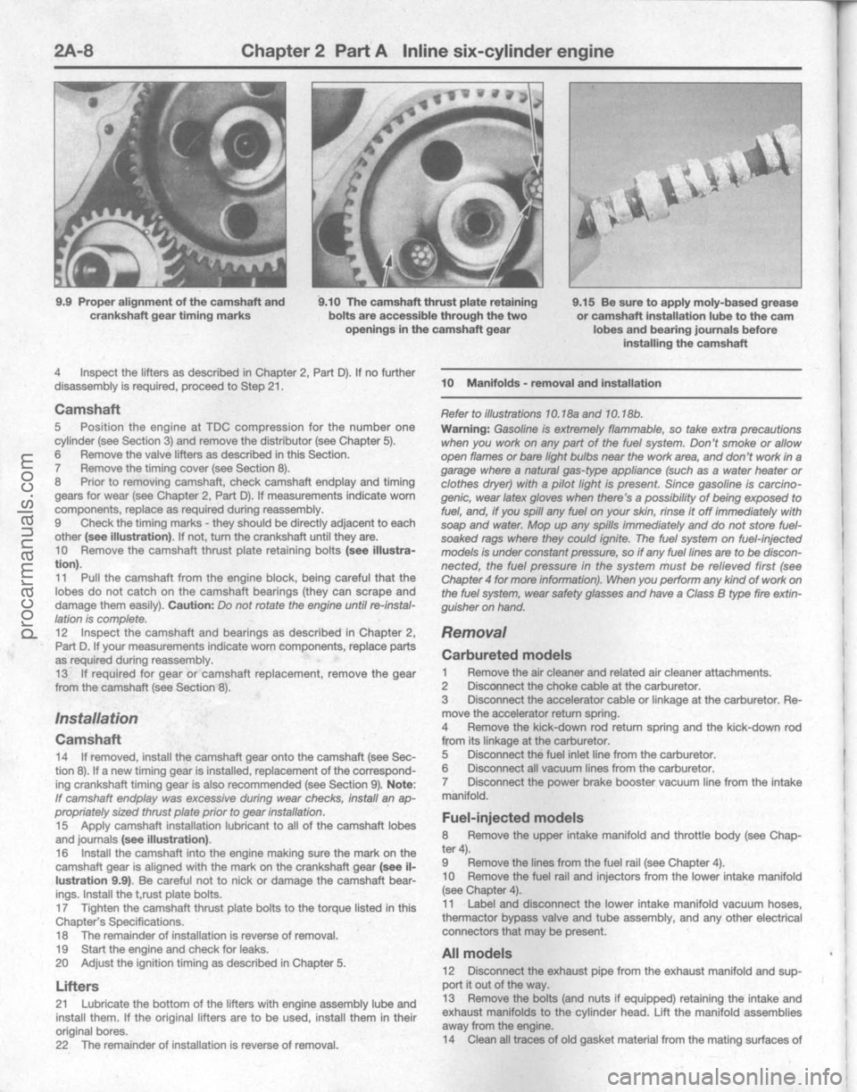FORD BRONCO 1980 Service Manual PDF procarmanuals.com FORD BRONCO 1980 Service Manual PDF procarmanuals.com