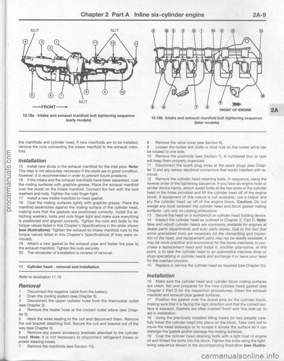 FORD BRONCO 1980 Service Manual PDF procarmanuals.com FORD BRONCO 1980 Service Manual PDF procarmanuals.com