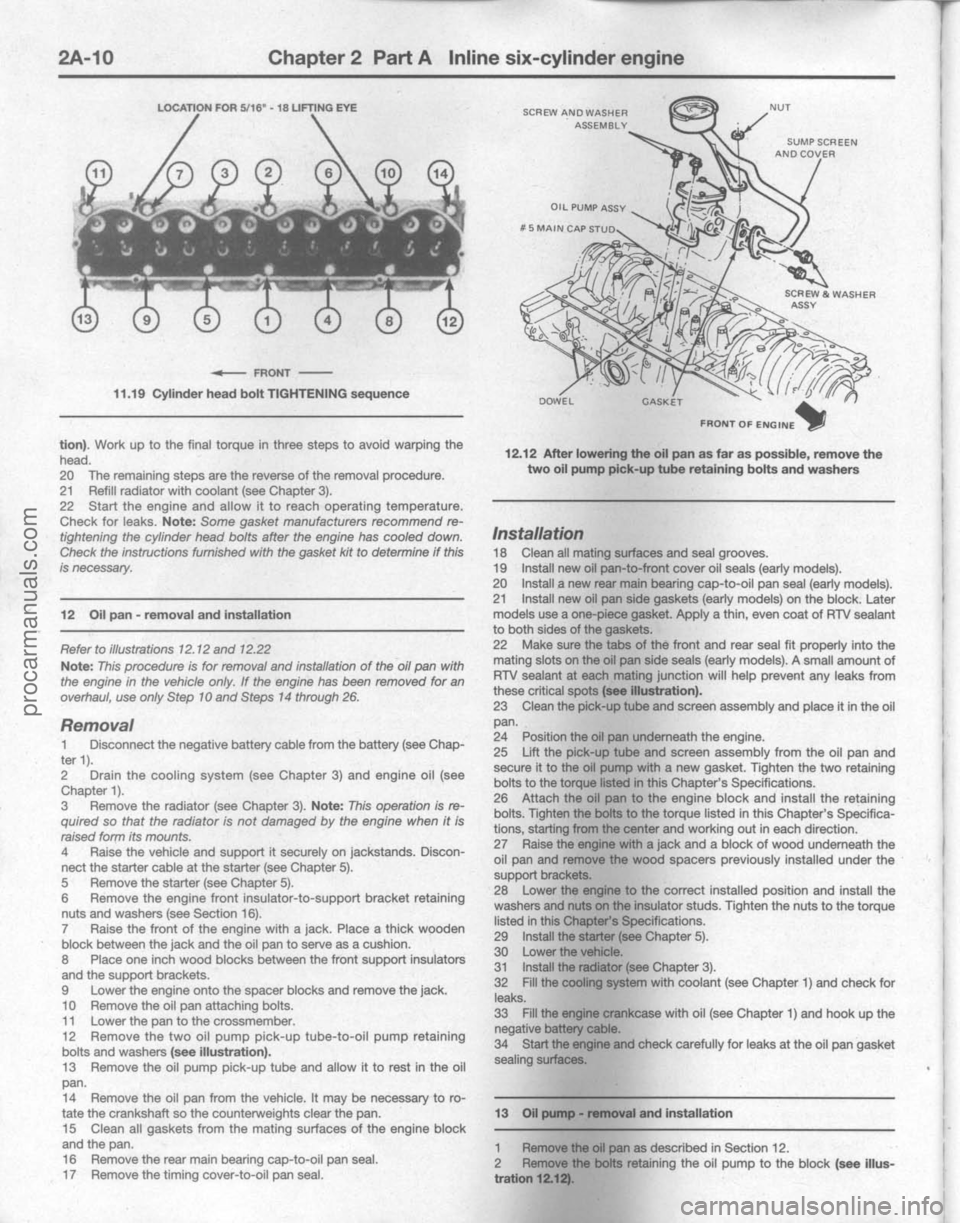 FORD BRONCO 1980 Service Manual PDF procarmanuals.com FORD BRONCO 1980 Service Manual PDF procarmanuals.com