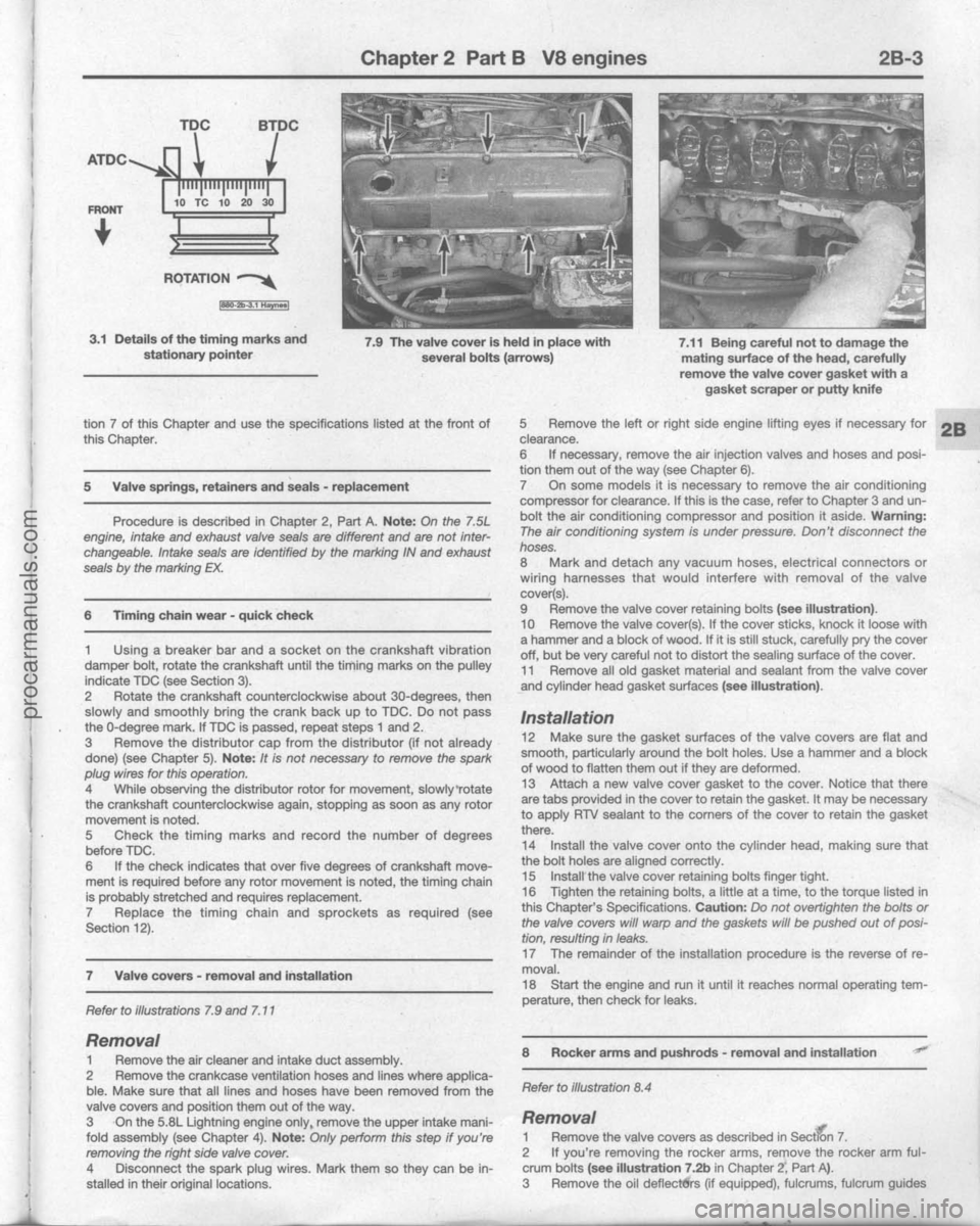 FORD BRONCO 1980 Service Manual PDF procarmanuals.com FORD BRONCO 1980 Service Manual PDF procarmanuals.com