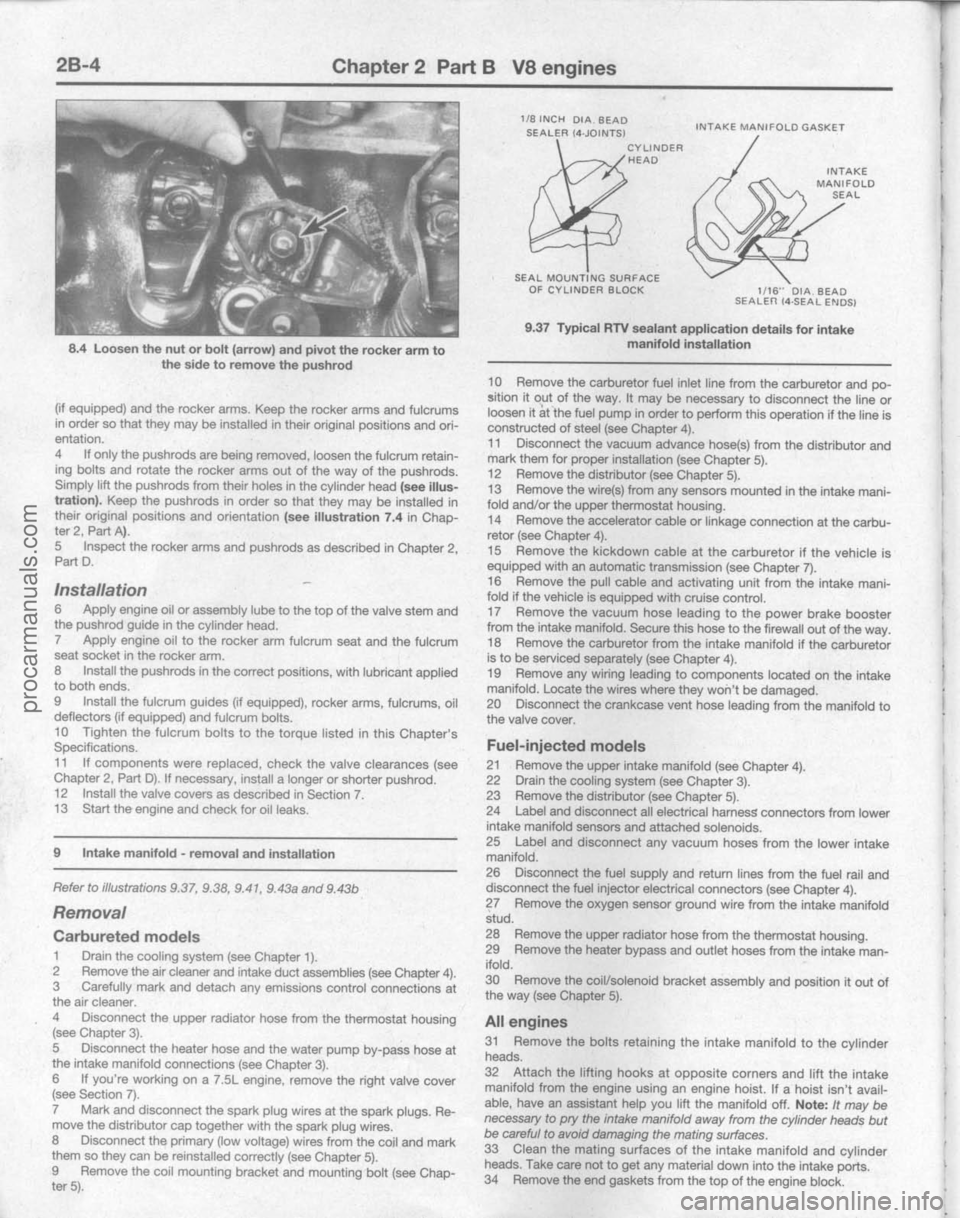 FORD BRONCO 1980 Service Manual PDF procarmanuals.com FORD BRONCO 1980 Service Manual PDF procarmanuals.com