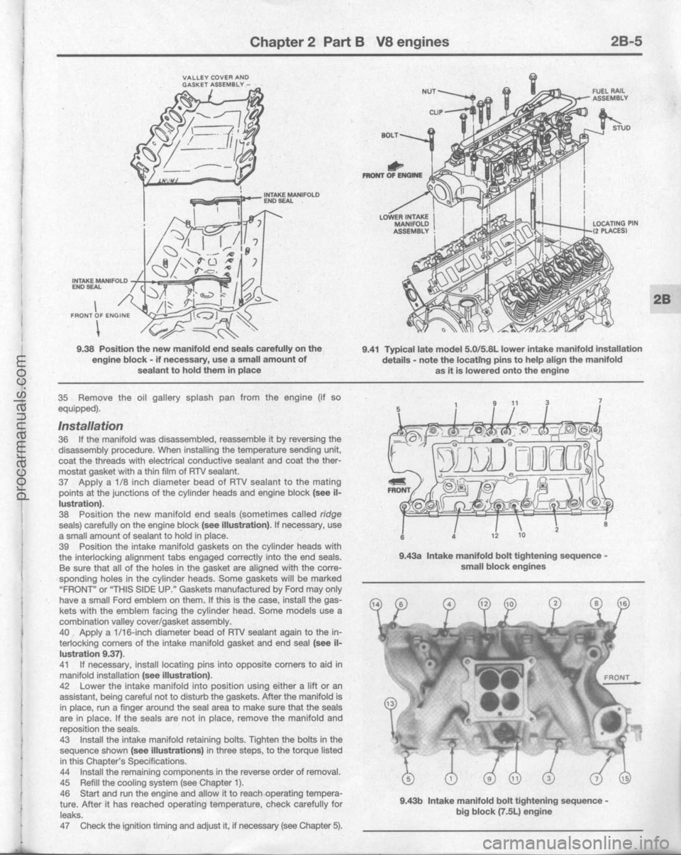 FORD BRONCO 1980 Service Manual PDF procarmanuals.com FORD BRONCO 1980 Service Manual PDF procarmanuals.com