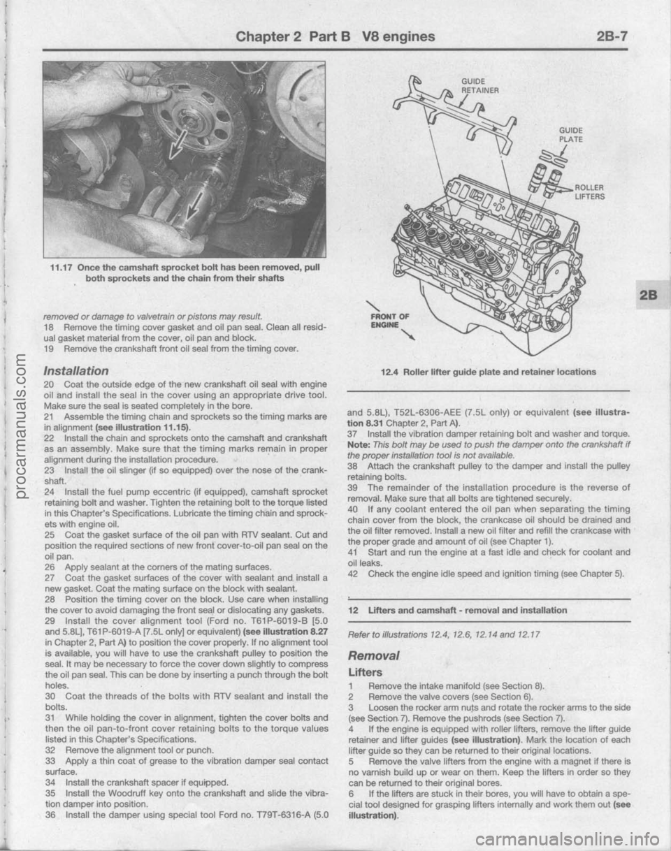 FORD BRONCO 1980 Service Manual PDF procarmanuals.com FORD BRONCO 1980 Service Manual PDF procarmanuals.com