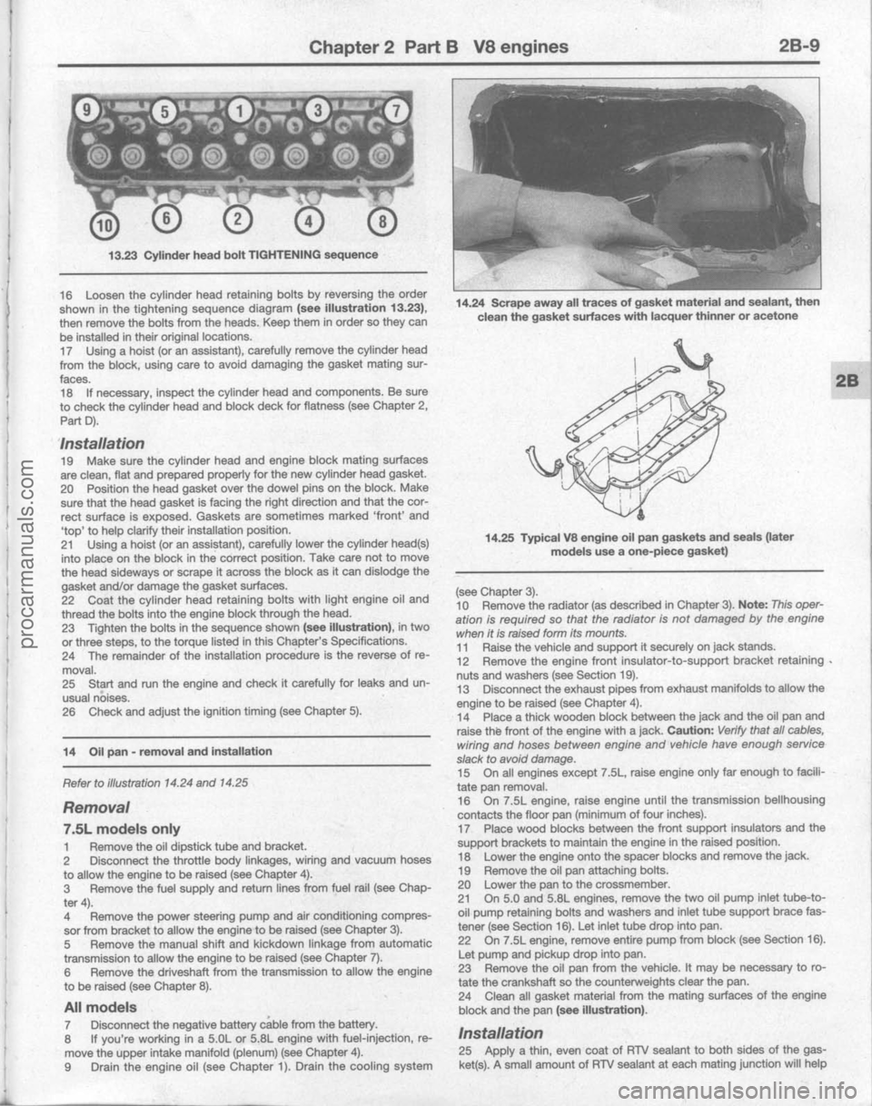 FORD BRONCO 1980 Service Manual Online procarmanuals.com FORD BRONCO 1980 Service Manual Online procarmanuals.com