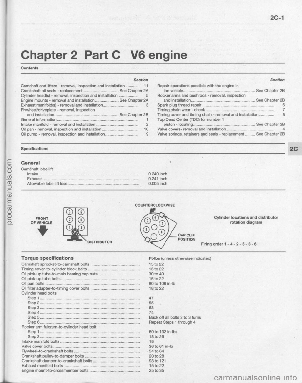 FORD BRONCO 1980 Service Manual Online procarmanuals.com FORD BRONCO 1980 Service Manual Online procarmanuals.com