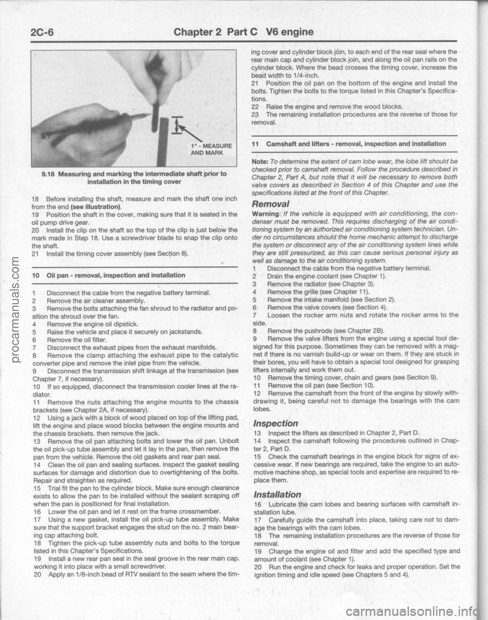 FORD BRONCO 1980 Service Owners Manual procarmanuals.com FORD BRONCO 1980 Service Owners Manual procarmanuals.com