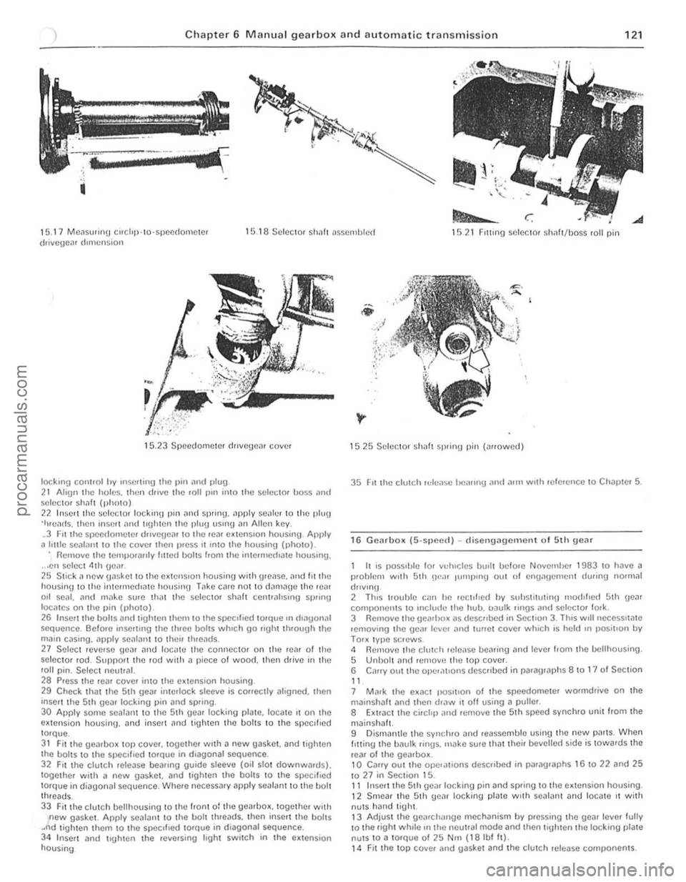 FORD CAPRI 1974 User Guide ) Chapter 6 Manual gearbox and automatic transmissio n
121
"
i
...,
1 5. 17 MC~Sll"nu corchp· 10·SPCI1(lOIllClcr drivcgc,l dImension 1 5 .1 8 Sc lcCl0f Sholl! t1sscmlJ lcct 1521 FIlling s FORD CAPRI 1974 User Guide ) Chapter 6 Manual gearbox and automatic transmissio n
121
"
i
...,
1 5. 17 MC~Sll"nu corchp· 10·SPCI1(lOIllClcr drivcgc,l dImension 1 5 .1 8 Sc lcCl0f Sholl! t1sscmlJ lcct 1521 FIlling s