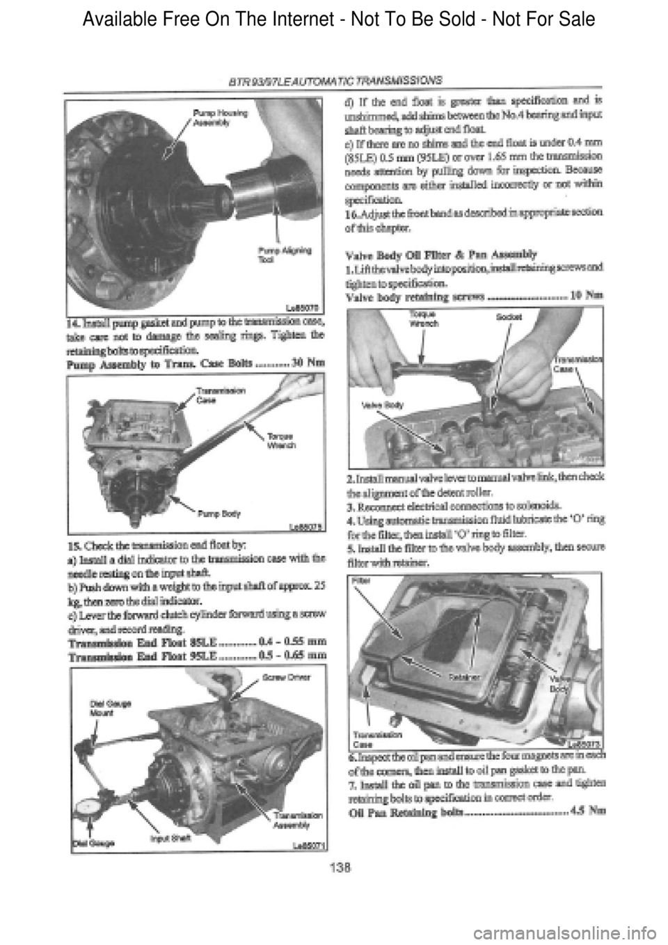 FORD FALCON 1998 Workshop Manual Available Free On The Internet - Not To Be Sold - Not For Sale FORD FALCON 1998 Workshop Manual Available Free On The Internet - Not To Be Sold - Not For Sale