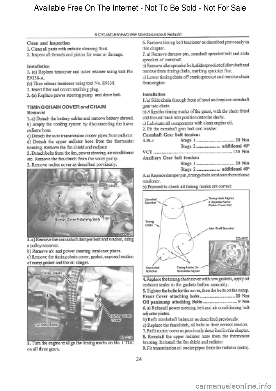 FORD FALCON 1998 Owners Manual Available Free On The Internet - Not To Be Sold - Not For Sale FORD FALCON 1998 Owners Manual Available Free On The Internet - Not To Be Sold - Not For Sale