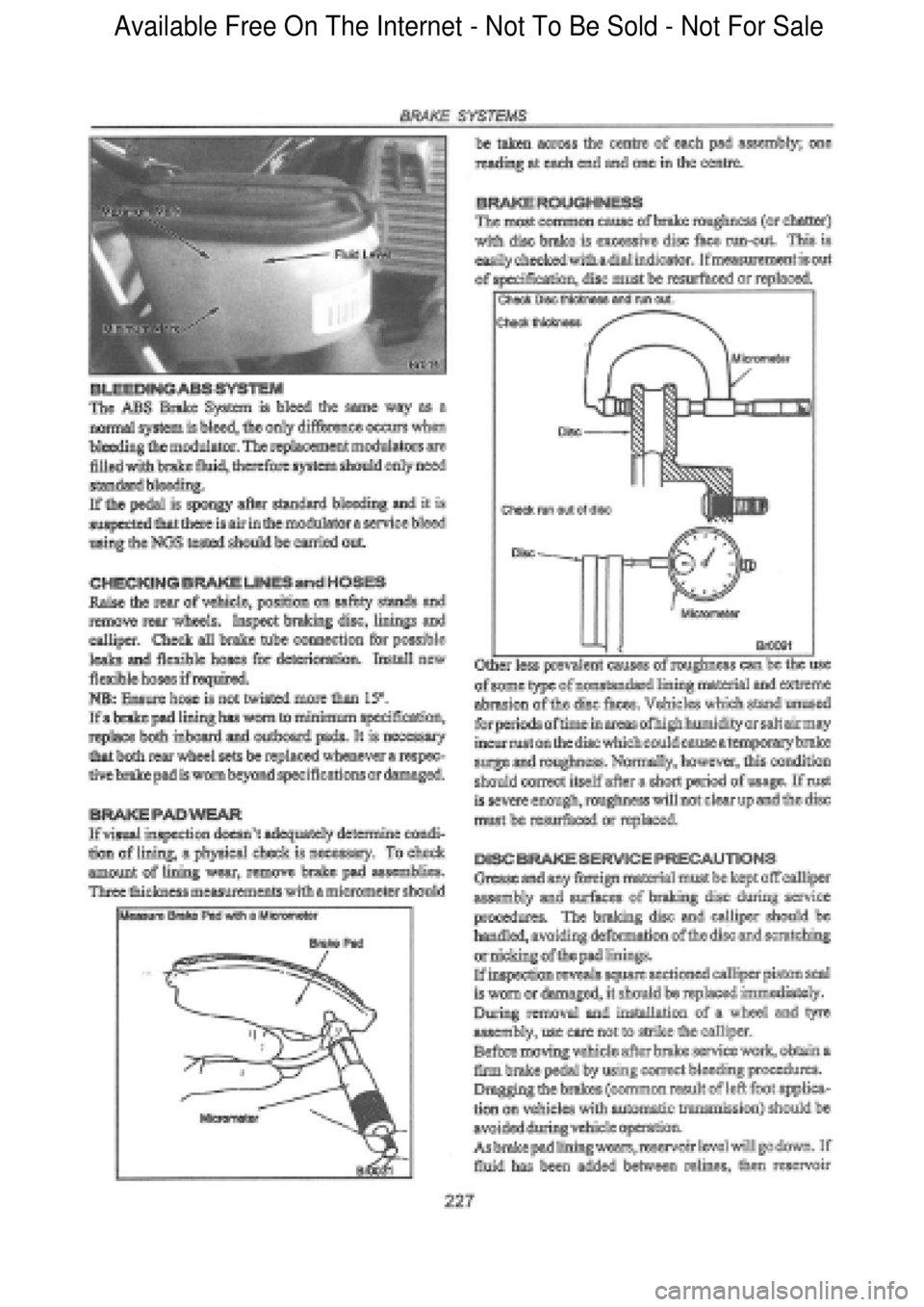 FORD FALCON 1998 Workshop Manual Available Free On The Internet - Not To Be Sold - Not For Sale FORD FALCON 1998 Workshop Manual Available Free On The Internet - Not To Be Sold - Not For Sale