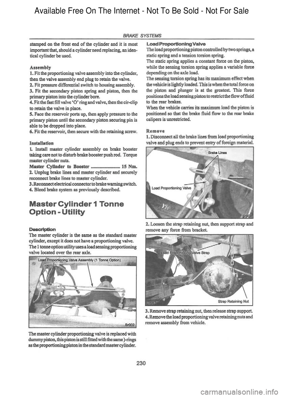 FORD FALCON 1998 Workshop Manual Available Free On The Internet - Not To Be Sold - Not For Sale FORD FALCON 1998 Workshop Manual Available Free On The Internet - Not To Be Sold - Not For Sale