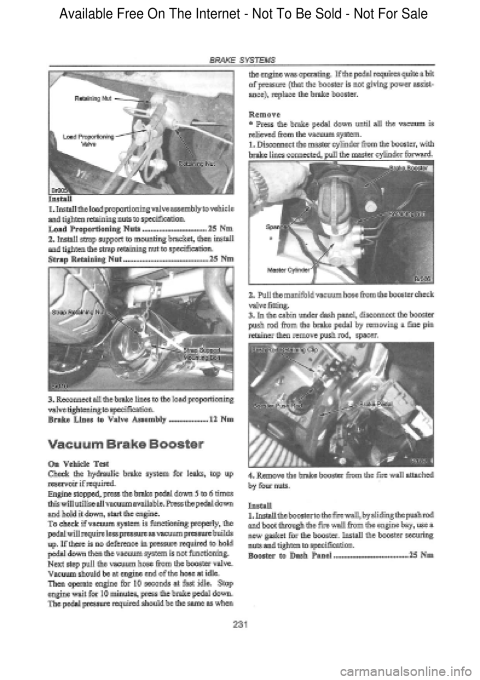 FORD FALCON 1998 Workshop Manual Available Free On The Internet - Not To Be Sold - Not For Sale FORD FALCON 1998 Workshop Manual Available Free On The Internet - Not To Be Sold - Not For Sale