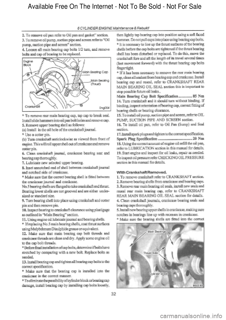 FORD FALCON 1998 Owners Guide Available Free On The Internet - Not To Be Sold - Not For Sale FORD FALCON 1998 Owners Guide Available Free On The Internet - Not To Be Sold - Not For Sale