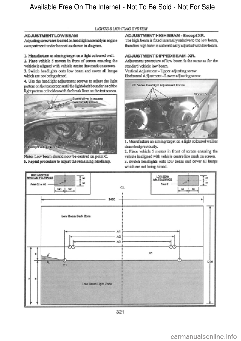FORD FALCON 1998 Workshop Manual Available Free On The Internet - Not To Be Sold - Not For Sale FORD FALCON 1998 Workshop Manual Available Free On The Internet - Not To Be Sold - Not For Sale