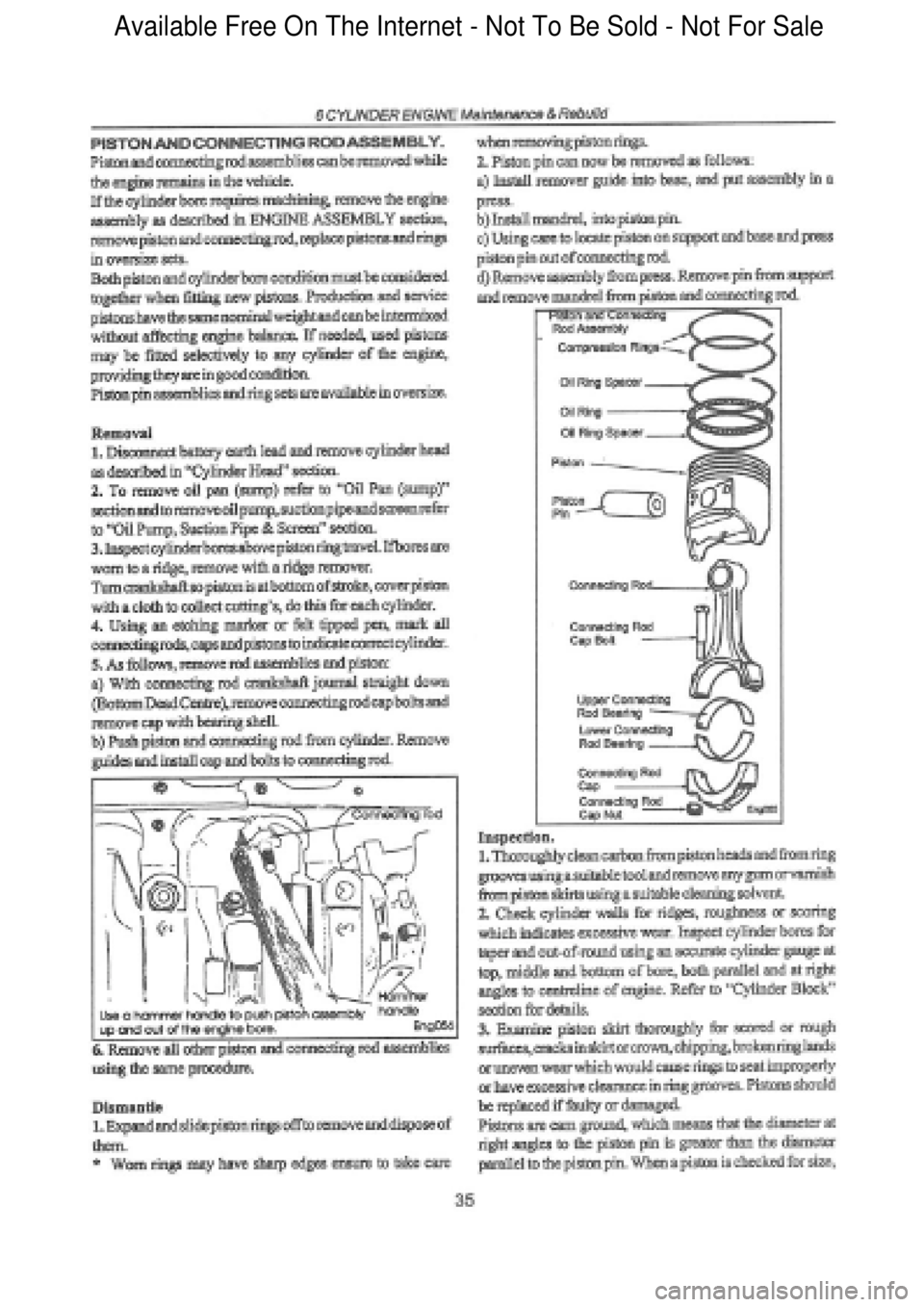 FORD FALCON 1998 Owners Guide Available Free On The Internet - Not To Be Sold - Not For Sale FORD FALCON 1998 Owners Guide Available Free On The Internet - Not To Be Sold - Not For Sale