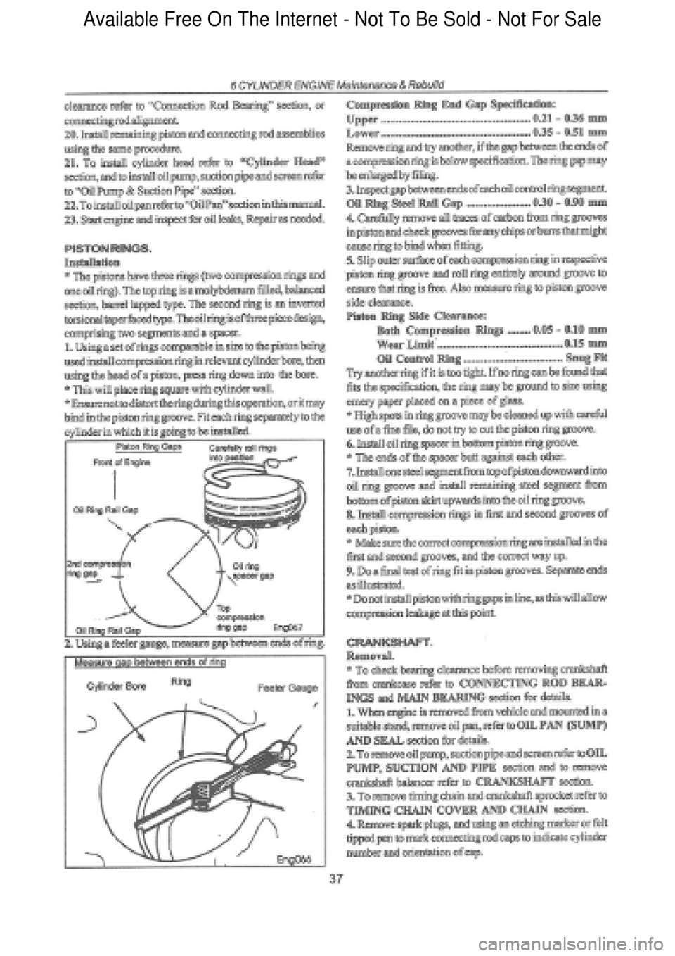 FORD FALCON 1998 Owners Guide Available Free On The Internet - Not To Be Sold - Not For Sale FORD FALCON 1998 Owners Guide Available Free On The Internet - Not To Be Sold - Not For Sale