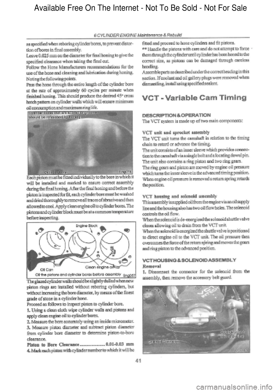 FORD FALCON 1998 Owners Guide Available Free On The Internet - Not To Be Sold - Not For Sale FORD FALCON 1998 Owners Guide Available Free On The Internet - Not To Be Sold - Not For Sale