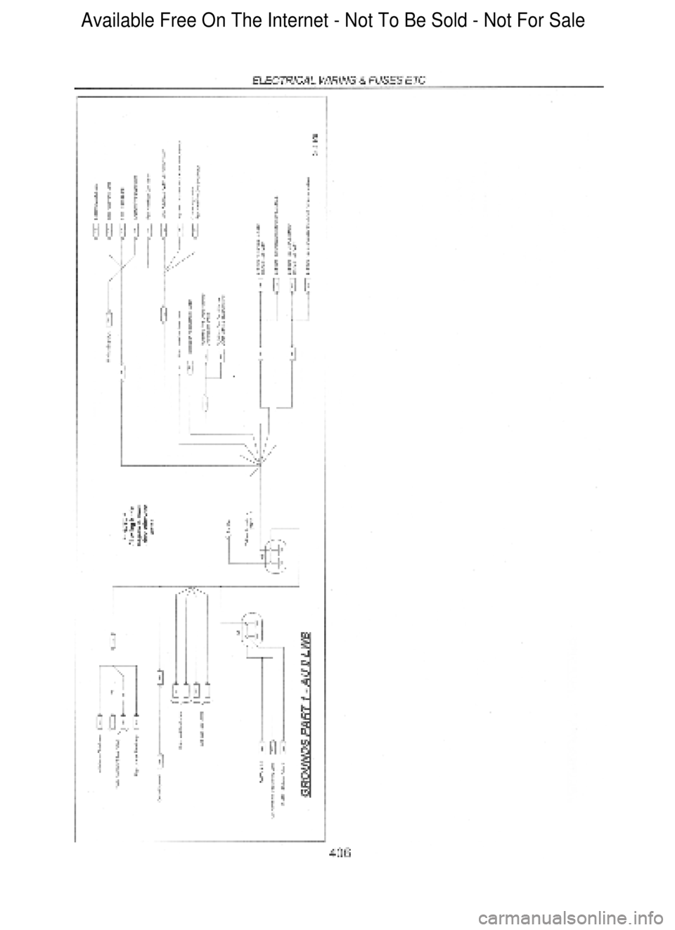 FORD FALCON 1998 Workshop Manual Available Free On The Internet - Not To Be Sold - Not For Sale FORD FALCON 1998 Workshop Manual Available Free On The Internet - Not To Be Sold - Not For Sale