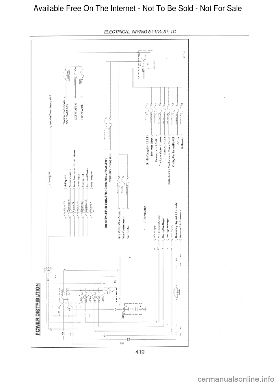 FORD FALCON 1998 Workshop Manual Available Free On The Internet - Not To Be Sold - Not For Sale FORD FALCON 1998 Workshop Manual Available Free On The Internet - Not To Be Sold - Not For Sale