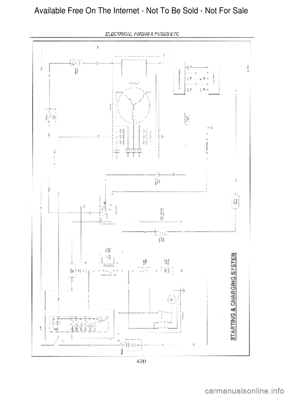 FORD FALCON 1998 Workshop Manual Available Free On The Internet - Not To Be Sold - Not For Sale FORD FALCON 1998 Workshop Manual Available Free On The Internet - Not To Be Sold - Not For Sale