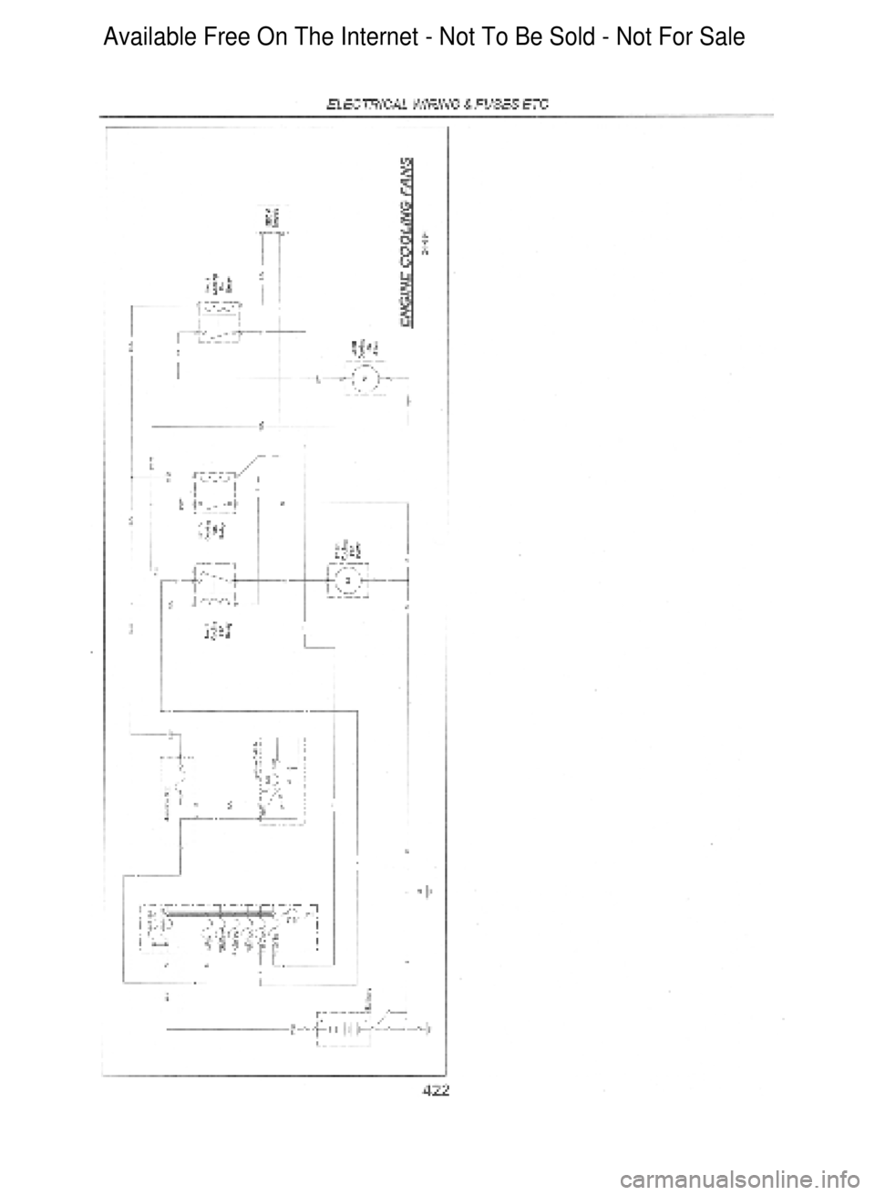 FORD FALCON 1998 Workshop Manual Available Free On The Internet - Not To Be Sold - Not For Sale FORD FALCON 1998 Workshop Manual Available Free On The Internet - Not To Be Sold - Not For Sale