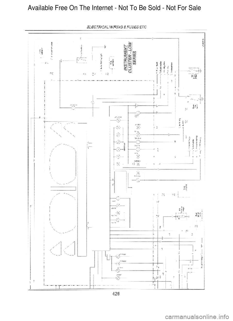FORD FALCON 1998 Workshop Manual Available Free On The Internet - Not To Be Sold - Not For Sale FORD FALCON 1998 Workshop Manual Available Free On The Internet - Not To Be Sold - Not For Sale