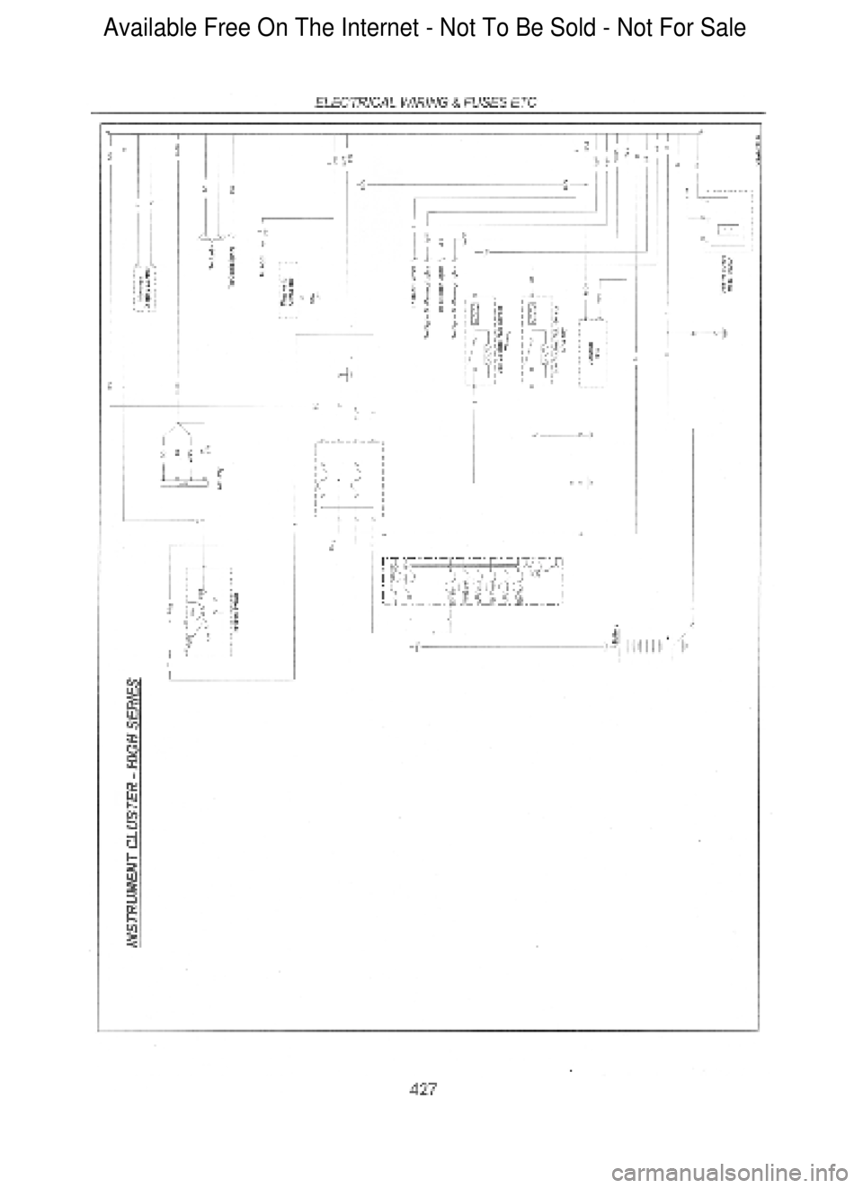 FORD FALCON 1998 Workshop Manual Available Free On The Internet - Not To Be Sold - Not For Sale FORD FALCON 1998 Workshop Manual Available Free On The Internet - Not To Be Sold - Not For Sale