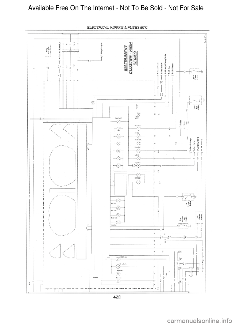 FORD FALCON 1998 Workshop Manual Available Free On The Internet - Not To Be Sold - Not For Sale FORD FALCON 1998 Workshop Manual Available Free On The Internet - Not To Be Sold - Not For Sale