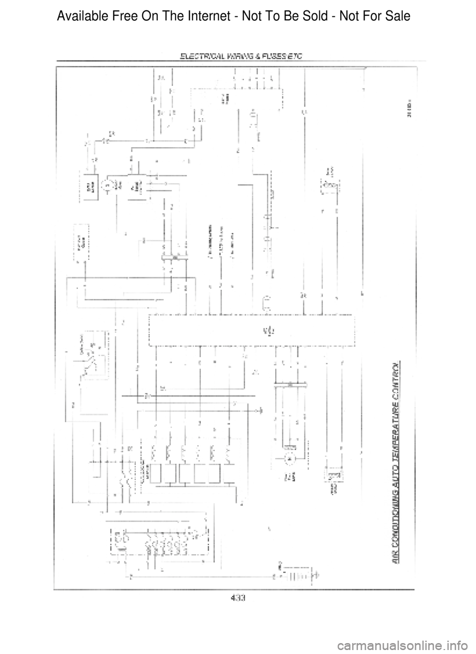 FORD FALCON 1998 Workshop Manual Available Free On The Internet - Not To Be Sold - Not For Sale FORD FALCON 1998 Workshop Manual Available Free On The Internet - Not To Be Sold - Not For Sale