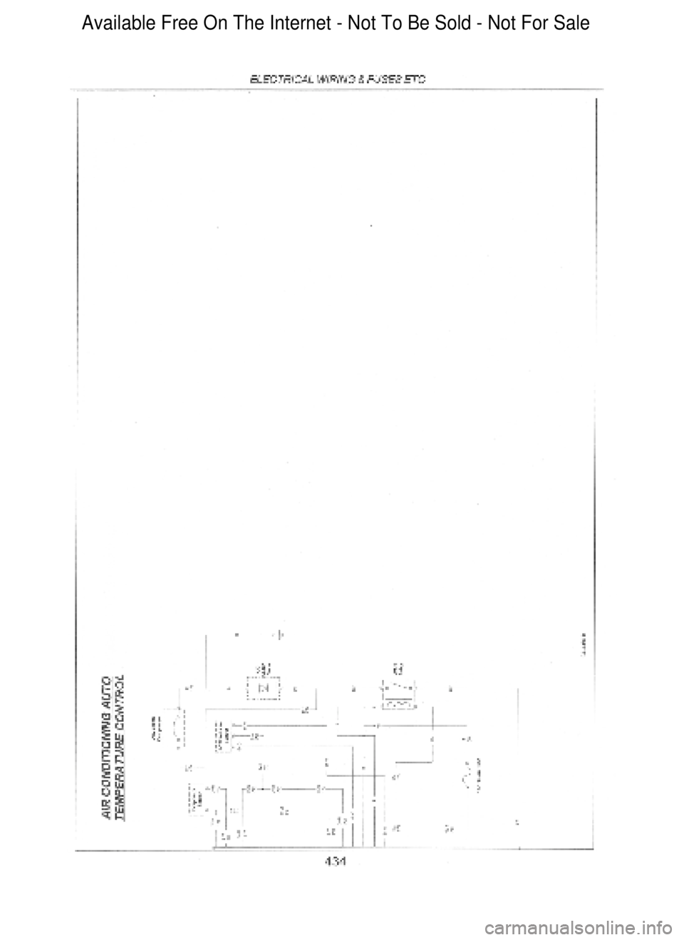 FORD FALCON 1998 Workshop Manual Available Free On The Internet - Not To Be Sold - Not For Sale FORD FALCON 1998 Workshop Manual Available Free On The Internet - Not To Be Sold - Not For Sale