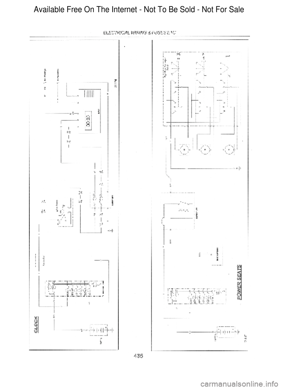 FORD FALCON 1998 Workshop Manual Available Free On The Internet - Not To Be Sold - Not For Sale FORD FALCON 1998 Workshop Manual Available Free On The Internet - Not To Be Sold - Not For Sale