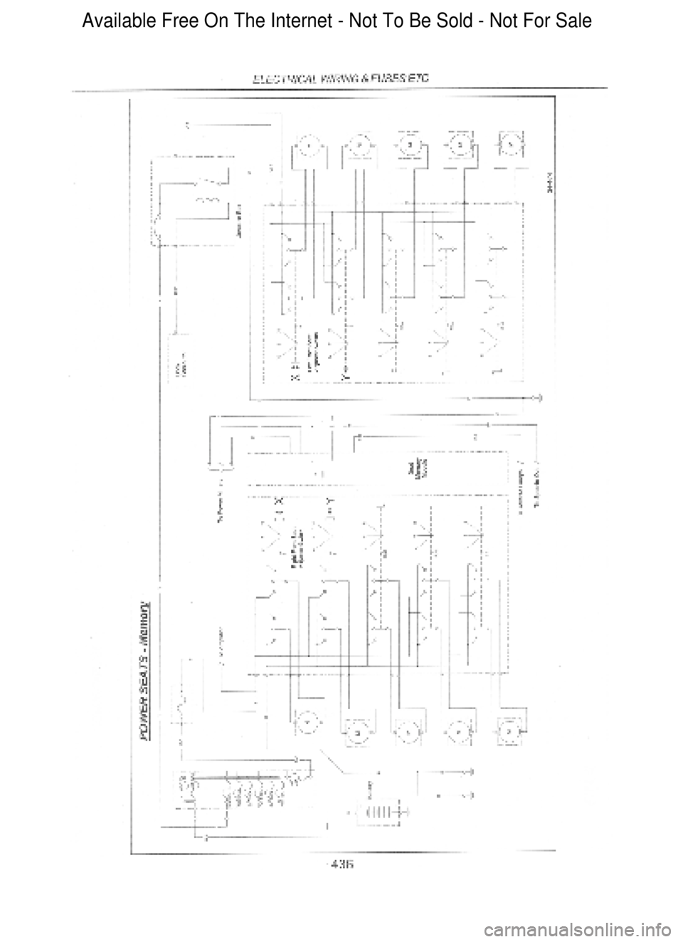 FORD FALCON 1998 Workshop Manual Available Free On The Internet - Not To Be Sold - Not For Sale FORD FALCON 1998 Workshop Manual Available Free On The Internet - Not To Be Sold - Not For Sale