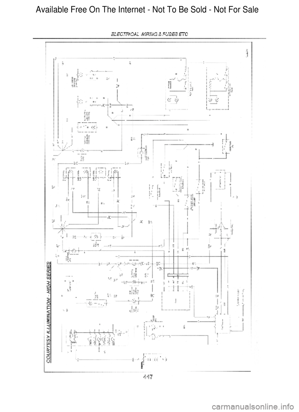 FORD FALCON 1998 Workshop Manual Available Free On The Internet - Not To Be Sold - Not For Sale FORD FALCON 1998 Workshop Manual Available Free On The Internet - Not To Be Sold - Not For Sale