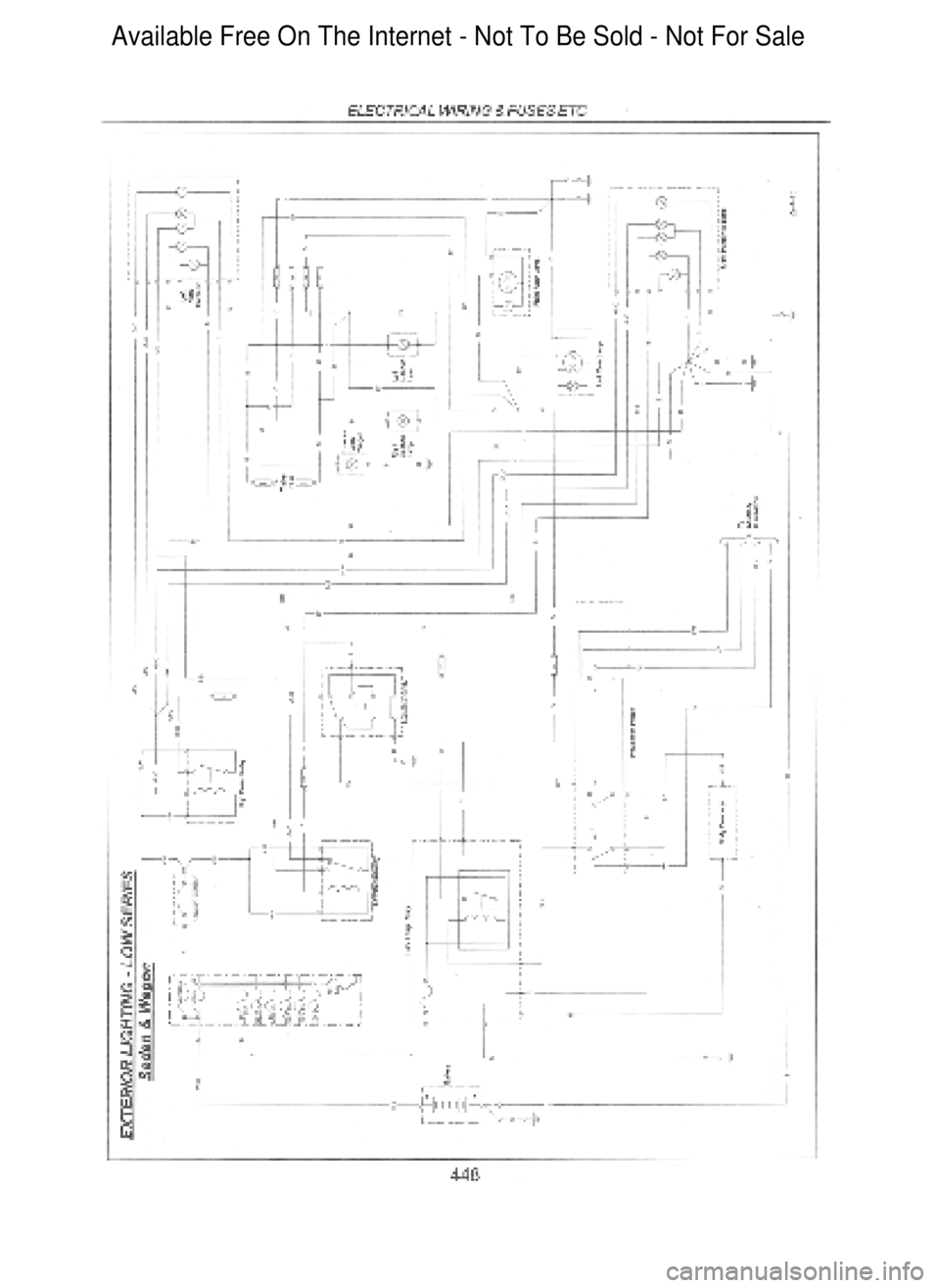 FORD FALCON 1998 Workshop Manual Available Free On The Internet - Not To Be Sold - Not For Sale FORD FALCON 1998 Workshop Manual Available Free On The Internet - Not To Be Sold - Not For Sale