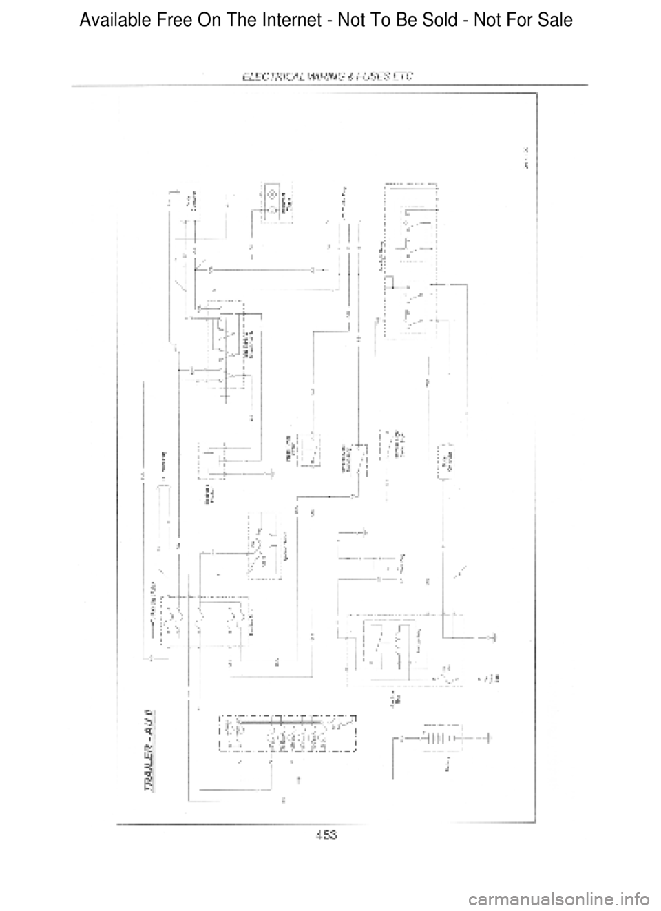 FORD FALCON 1998 Workshop Manual Available Free On The Internet - Not To Be Sold - Not For Sale FORD FALCON 1998 Workshop Manual Available Free On The Internet - Not To Be Sold - Not For Sale